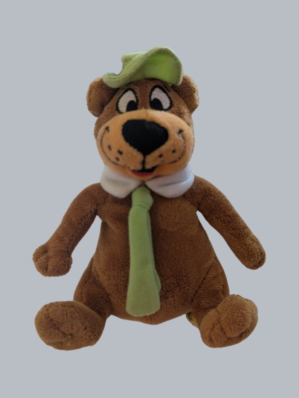 5/$25 Vintage 8" Yogi Bear Bean Bag Plush